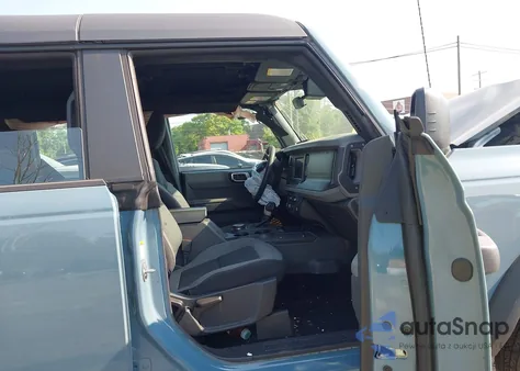 2022 Ford Bronco from USA, damaged, VIN 1FMDE5BH5NLB64400